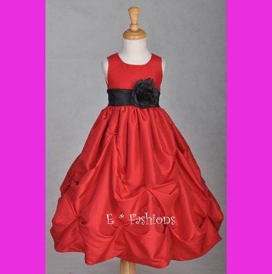 Flower girl dresses - Help!