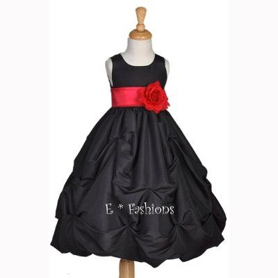 Flower girl dresses - Help!