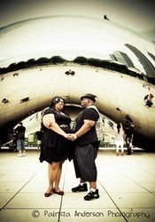 my engagement pics...