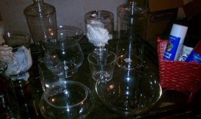 Would you pay for a professional to setup your candy buffet?