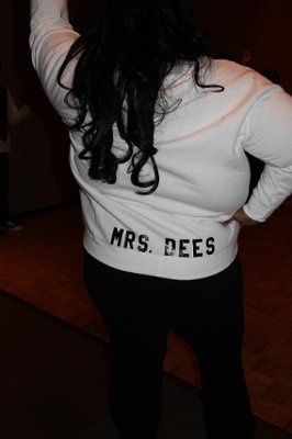 Im back!! Im  Mrs. Dees!! (pic heavy)