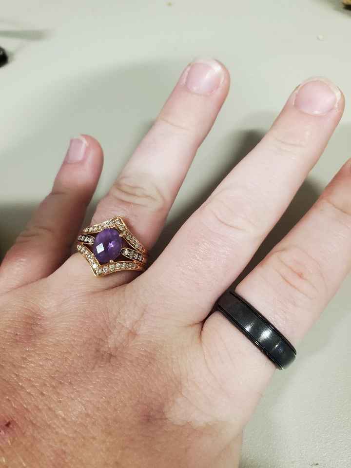 Brides of 2022! Show us your ring! - 1