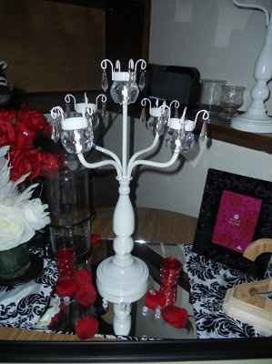another good deal...$10 candleabras Ladies..come look!