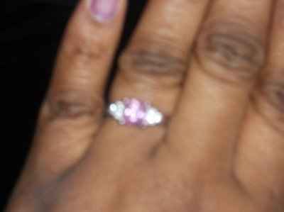 Show off your engagement ring!**Pics**