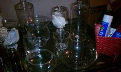 Would you pay for a professional to setup your candy buffet?