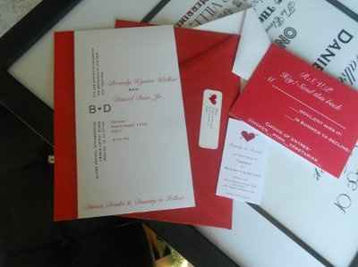 Vista Print Invitations??