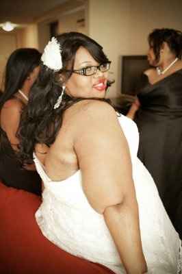 Im back!! Im  Mrs. Dees!! (pic heavy)