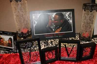 Im back!! Im  Mrs. Dees!! (pic heavy)