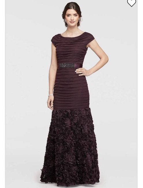 Mother of the bride dress