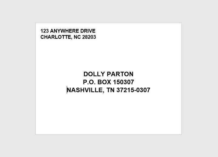 Printing on A2 Envelopes!! - 1