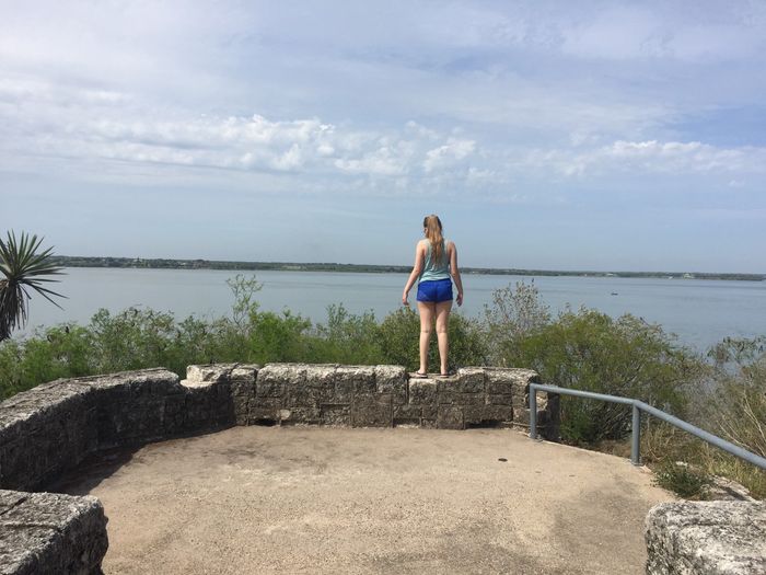 Went to visit possible venue
