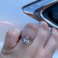 Brides of 2022! Show us your ring! - 1