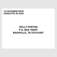 Printing on A2 Envelopes!! - 1