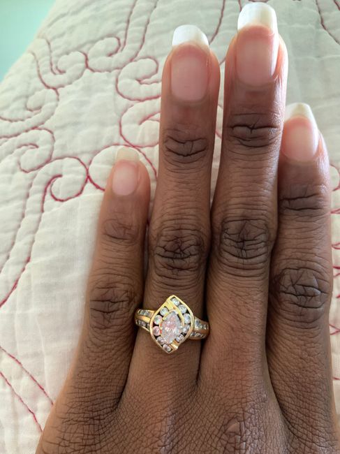 Couples getting married on May 7, 2020 1