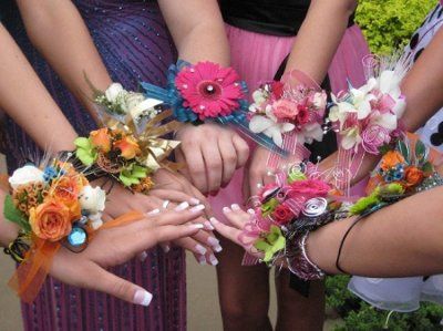 Corsages?