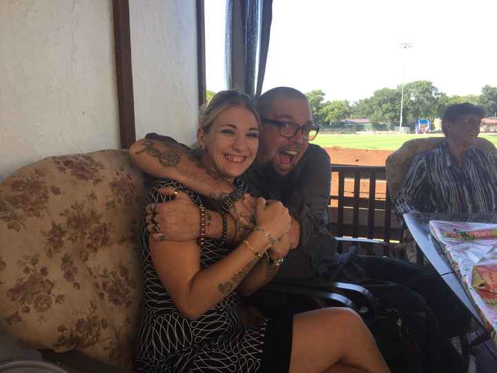 Fiancé Appreciation! - Show them off! - 1