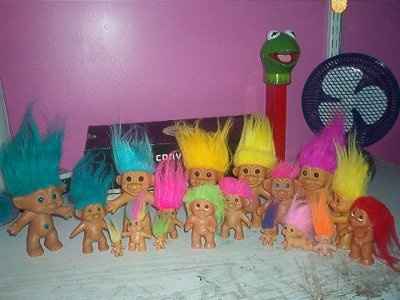 Look at my wedding dress