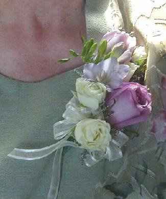 Corsages?