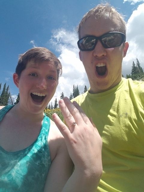 Photos from your actual engagement! - 1