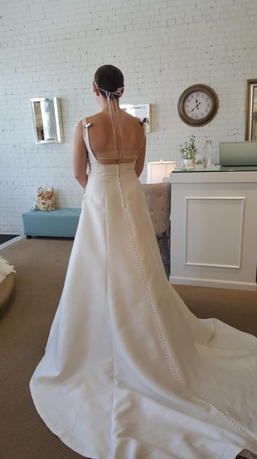 i found my dress!! - 2