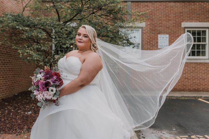 Veil Shot