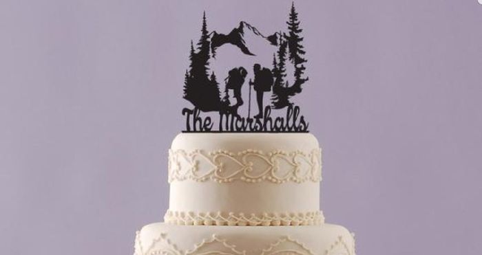 What cake topper did you pick? - 1