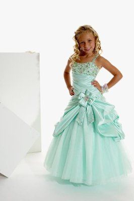 Help!!  Little Girl's Dress