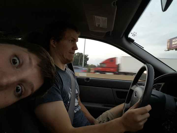 Let's See Some Fun Pics of You and FS! - 1