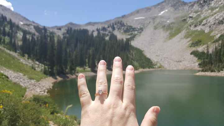 Photos from your actual engagement! - 3