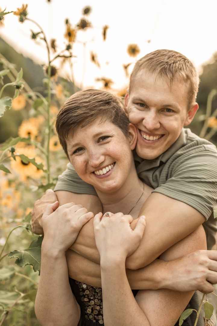 Engagement photos!!!! (pic heavy) - 1