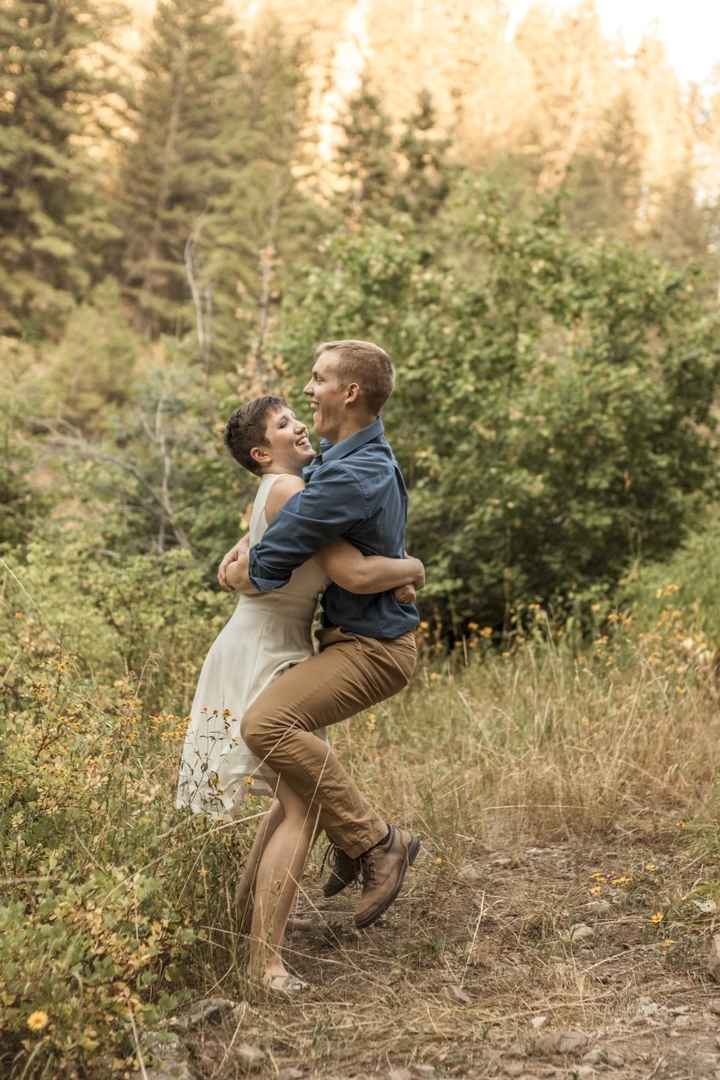 Engagement photos!!!! (pic heavy) - 5