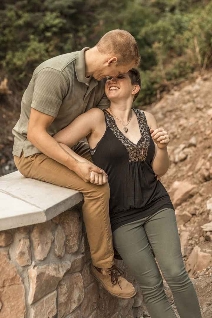 Engagement photos!!!! (pic heavy) - 6