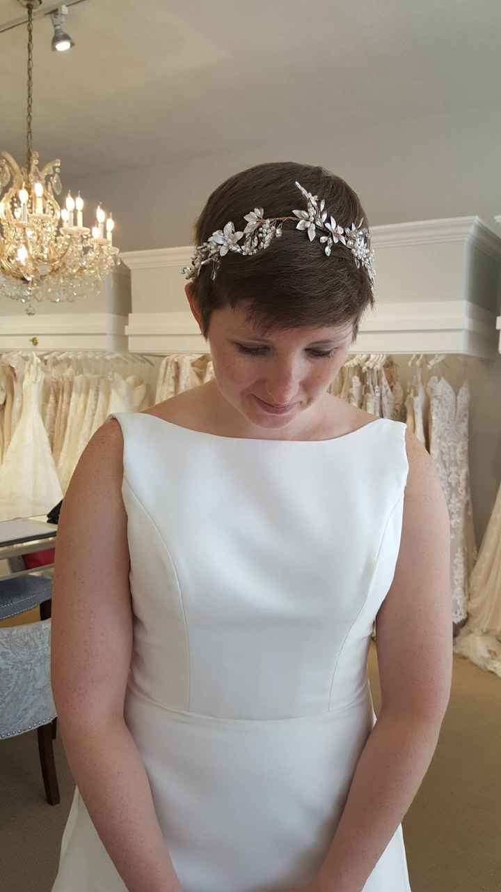 Show me your hair pieces/headbands! - 1