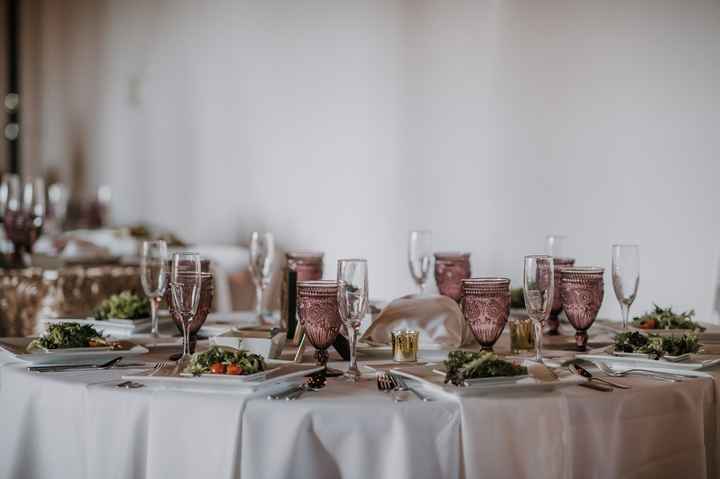 Amethyst Goblets
