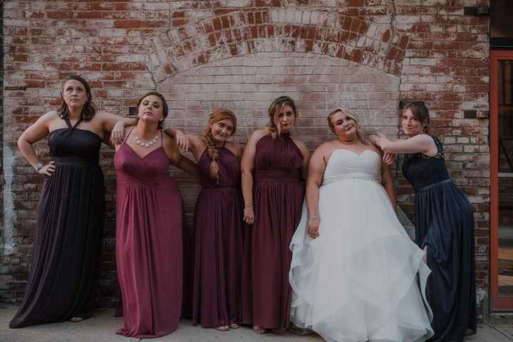 Bridesmaids