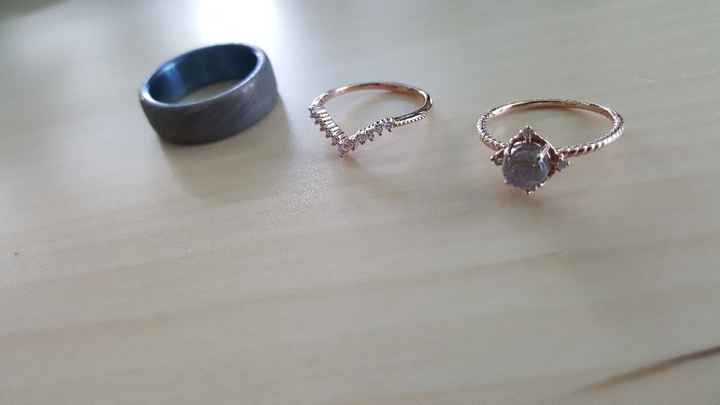 Etsy Rings - 1