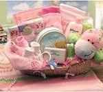 Awesome Mail day! Baby shower question too