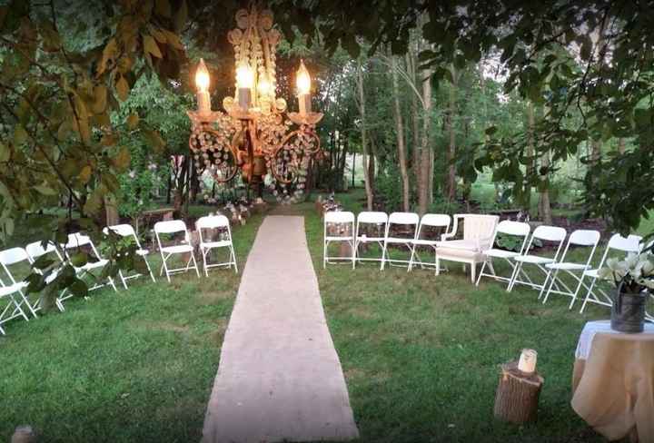 Barn Ceremony Space