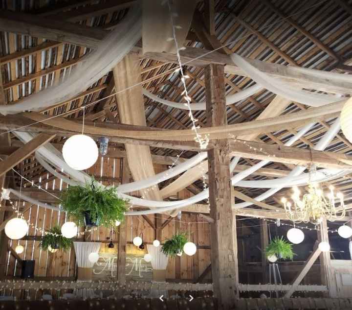 Barn Interior