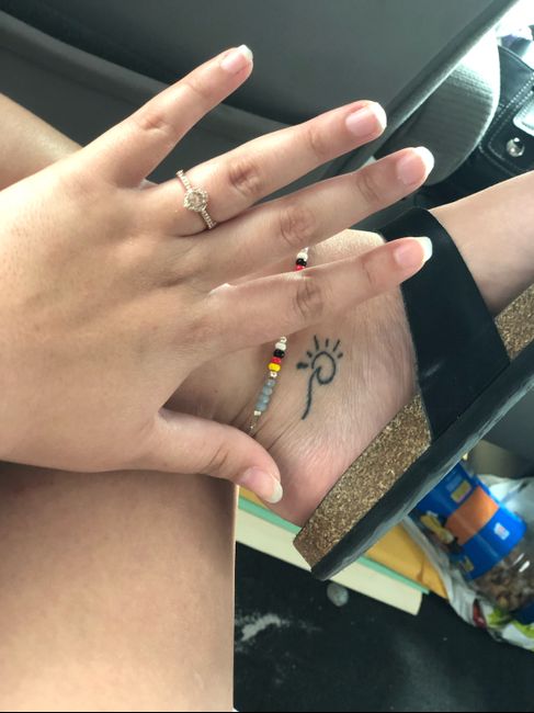 Show Me Your Untraditional Rings!! 10