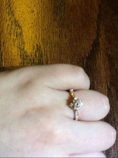 Show Me Your Untraditional Rings!! 11