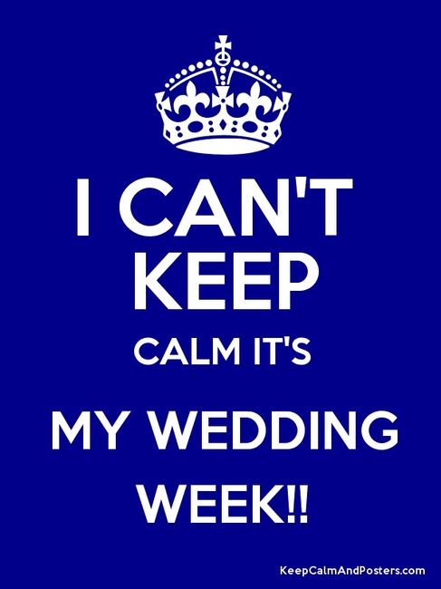 Who’s getting married this week? (2/10/20 - 2/16/20) 3