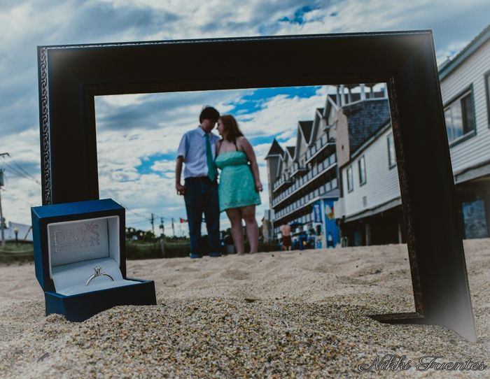Show me your engagement photos! - 2
