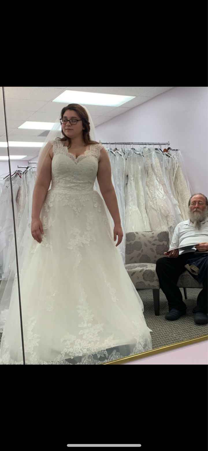 2020 wedding dresses!! Just bought mine!! - 2