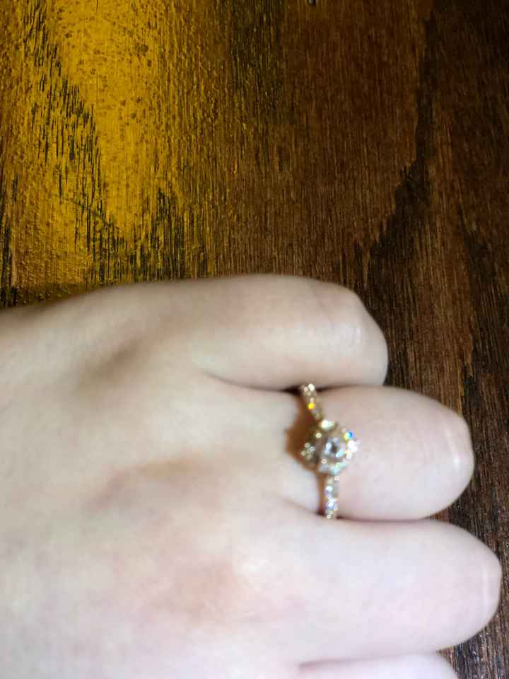 Show Me Your Untraditional Rings!! - 2