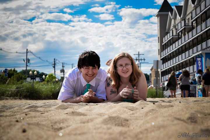 Show me your engagement photos! - 1