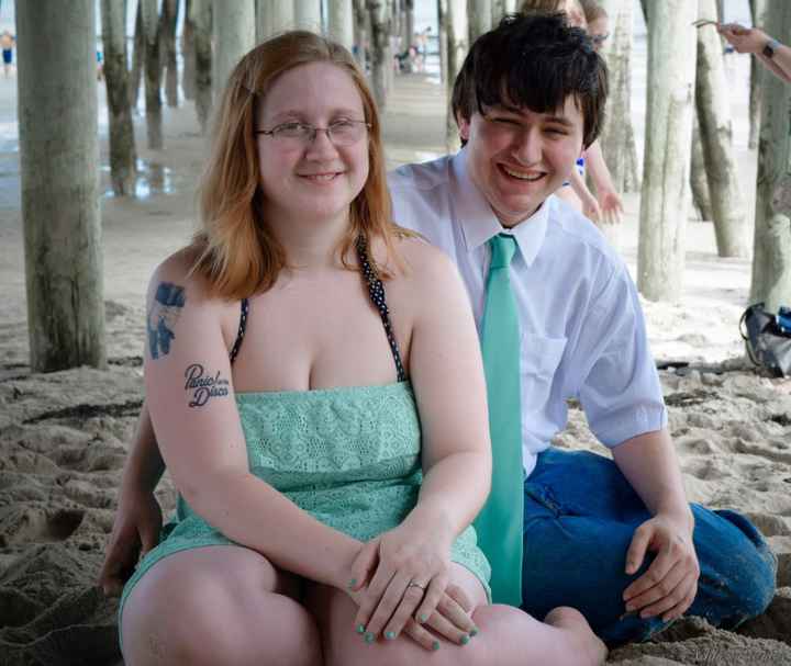 Show me your engagement photos! - 3