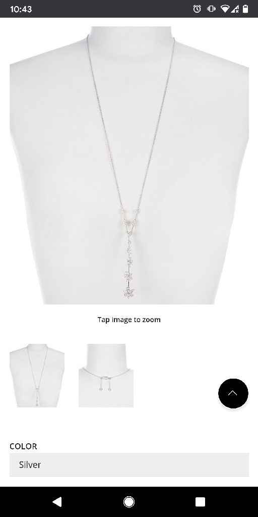 Accessories Recommendations - 1