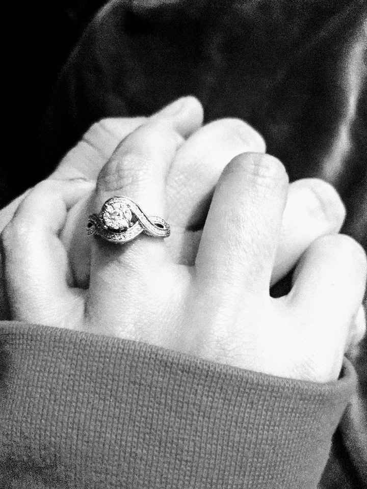 Brides of 2020!  Show us your ring! - 2