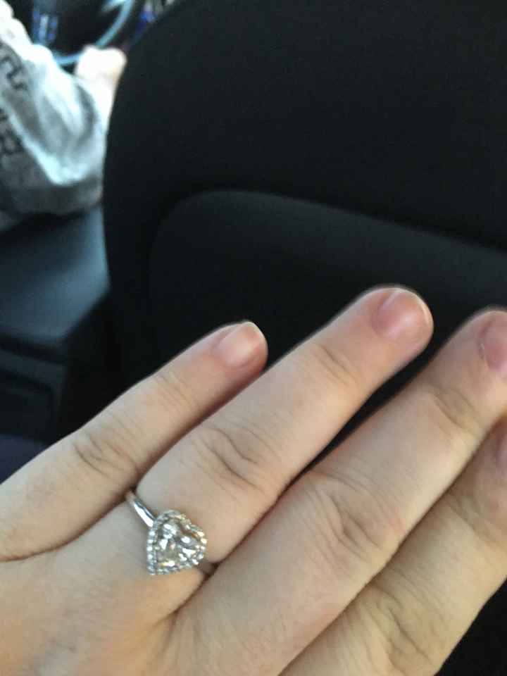Brides of 2022! Show us your ring! - 1